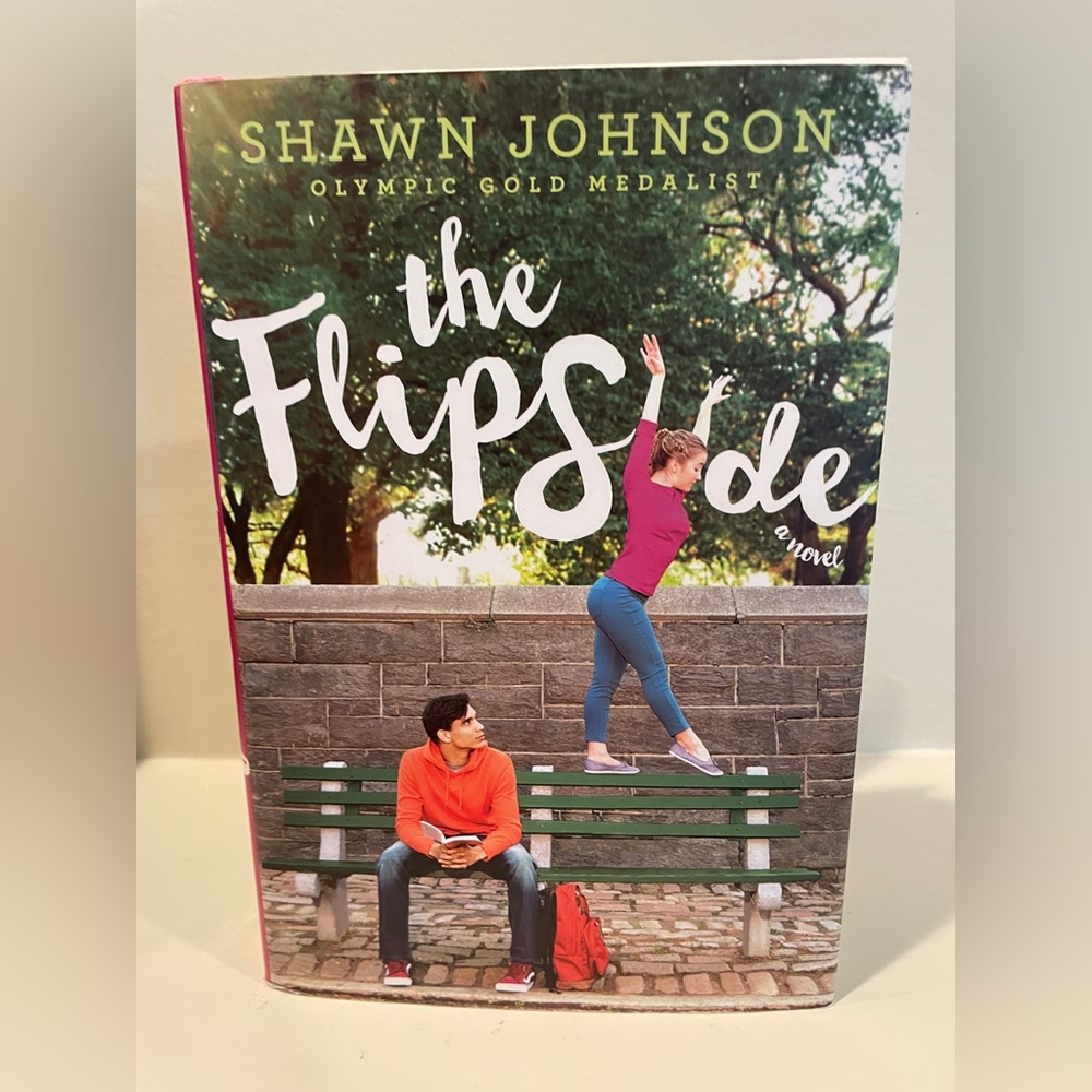 The Flip Side by Shawn Johnson Book